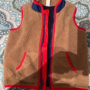 4T vest for boys